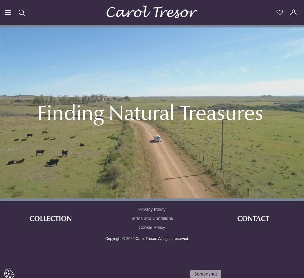 carol tresor crystals